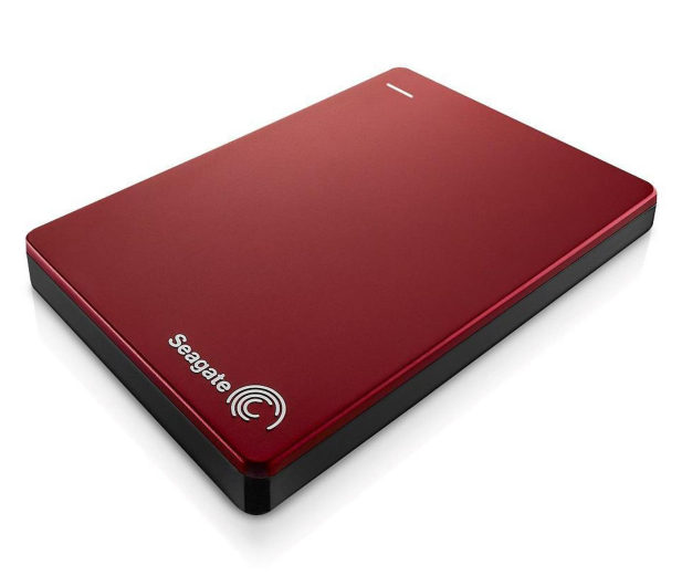 SEAGATE BACKUP PLUS 2TB STDR2000203 - 164128 - zdjęcie 2